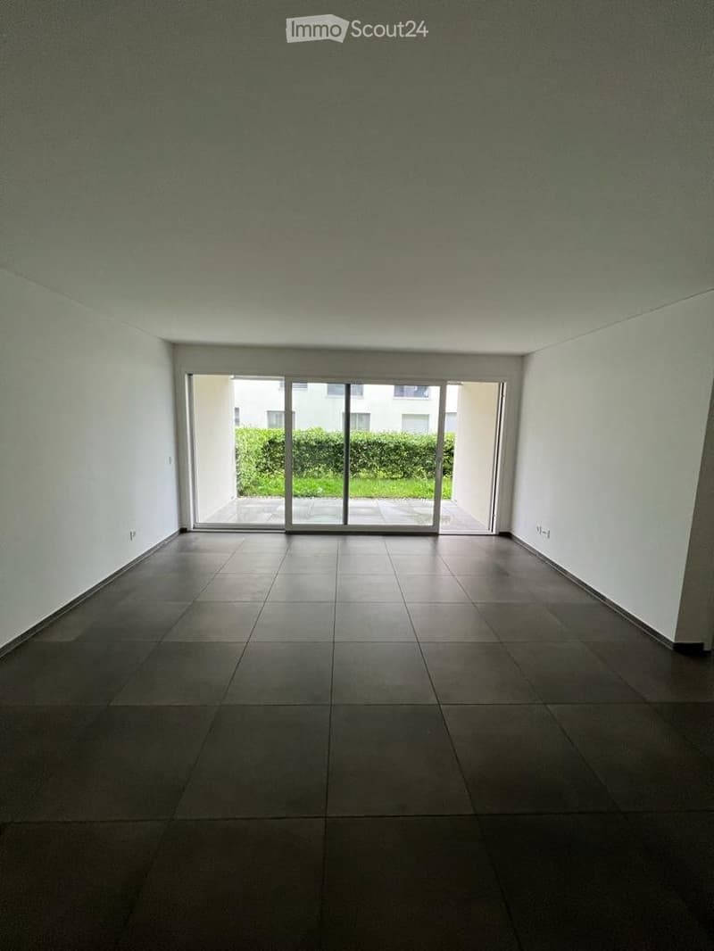 Apartment with garden in Gordola 2.5 rooms (5)