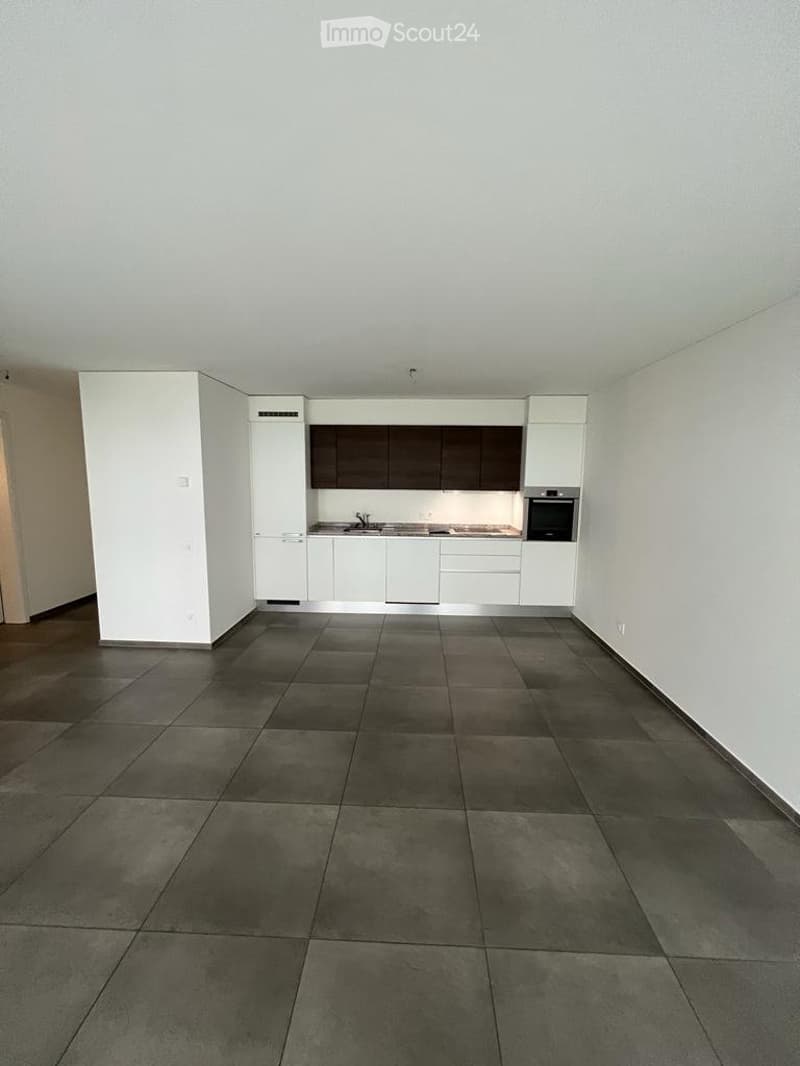 Apartment with garden in Gordola 2.5 rooms (4)