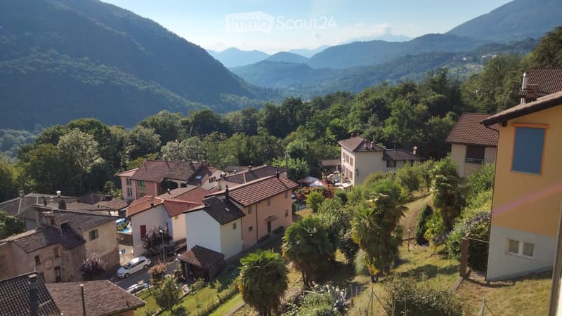 Stupendo appartamento di 2 locali a Purasca (4)