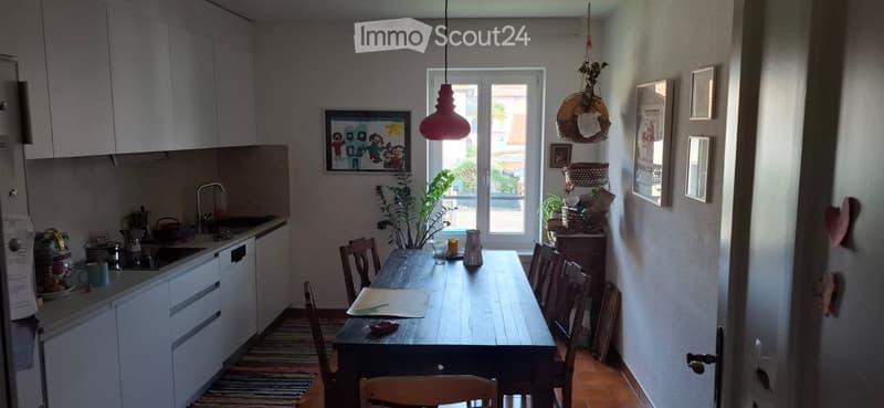 Rent bright and quiet 4.5 (5) rooms (2)