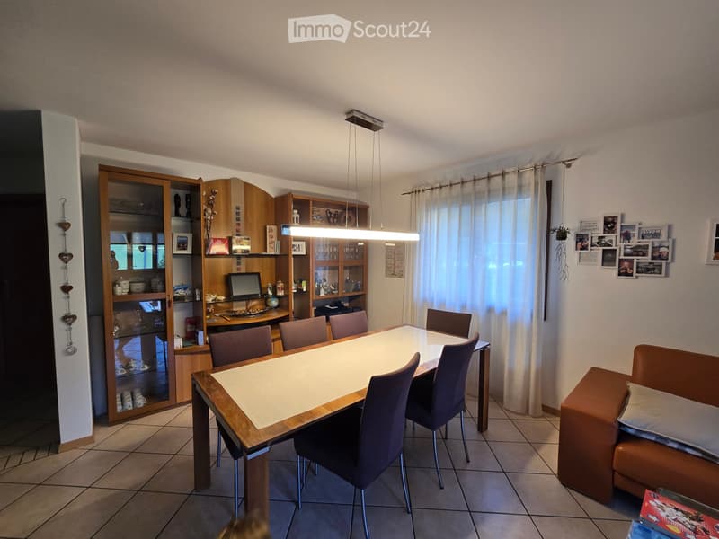 PIOTTA - VILLA UNIFAMILIALE DANS LA VALLE LEVENTINA (5)