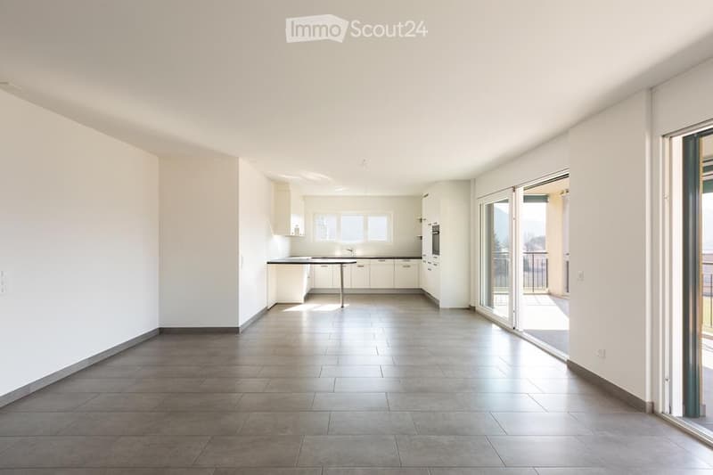 Apartment with 4.5 rooms of superior standard (2)