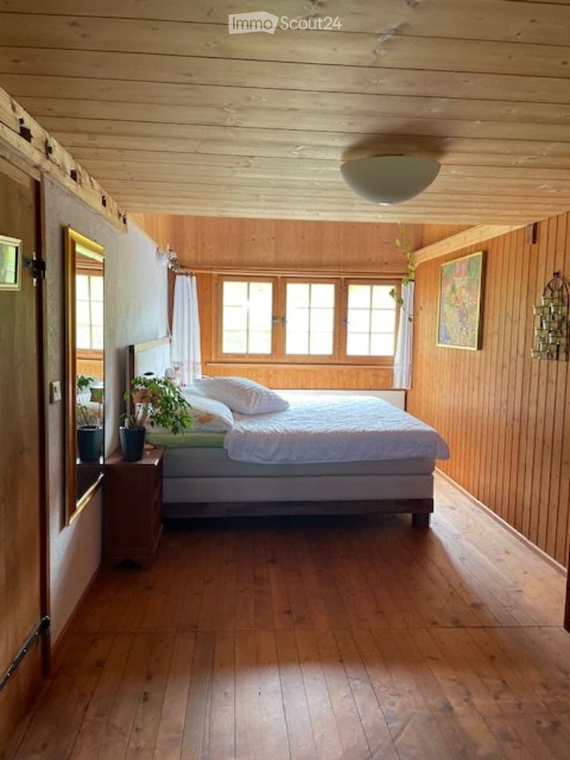 (Parti de maison de) vacances à louer (3)