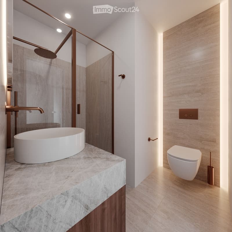 Minusio - Splendid 3.5-room apartment with 180-degree lake view (4)