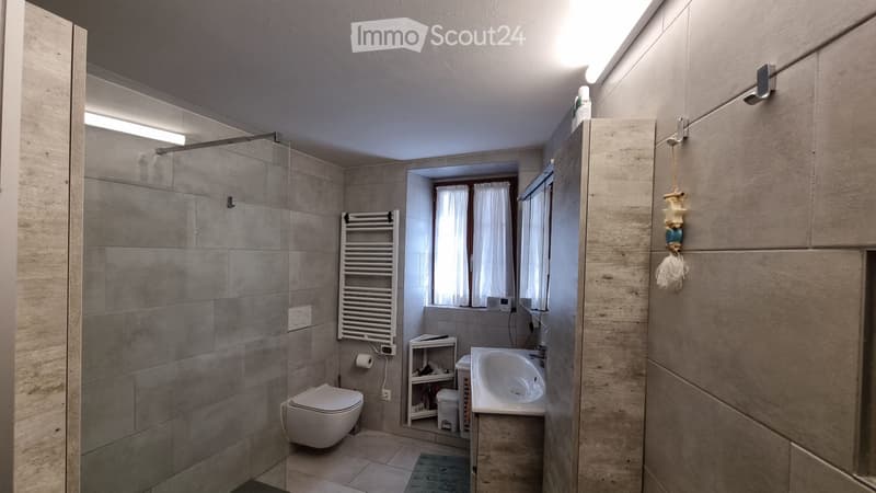 Vendesi Casa a Caneggio, Valle di Muggio (5)
