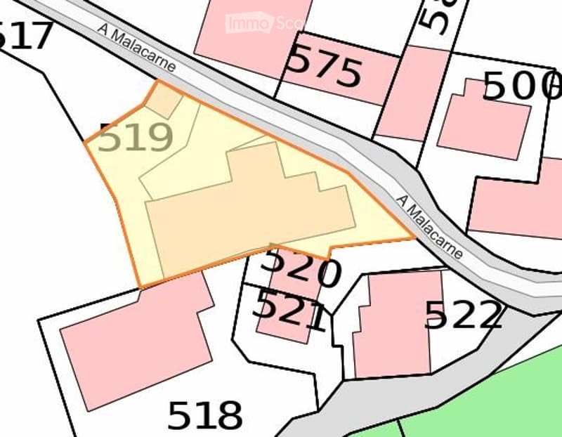 Sale of land with rural house to be renovated (5)