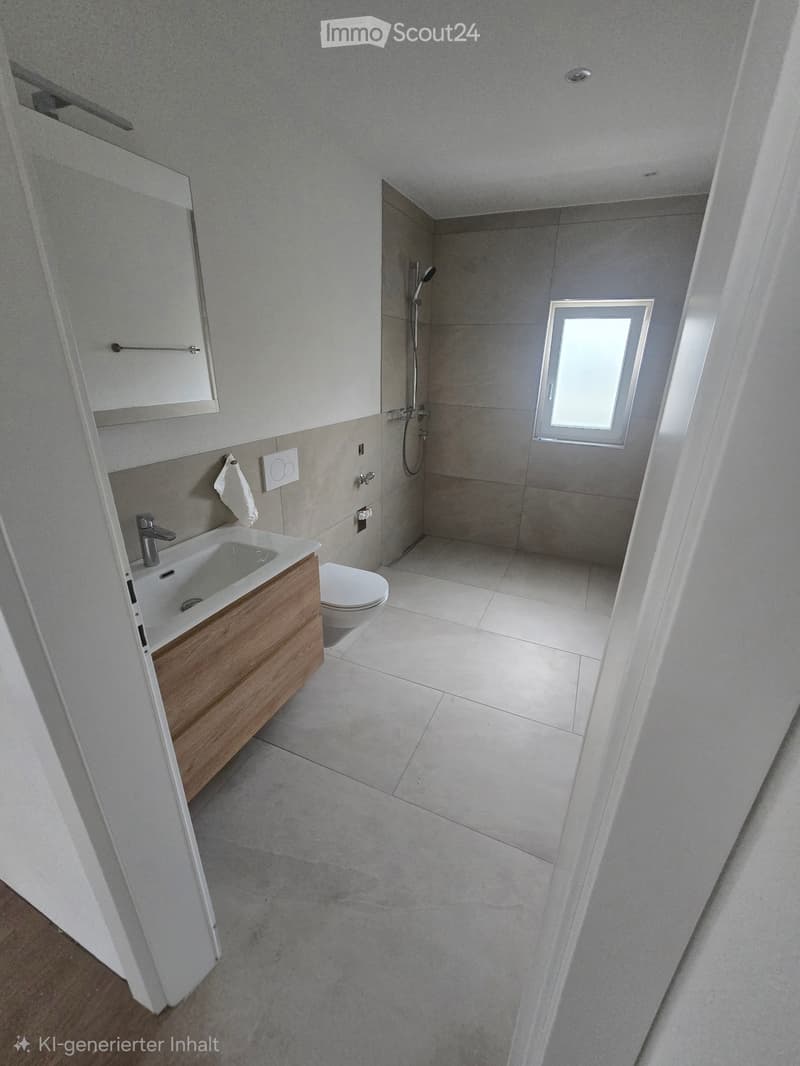 Charming & Modern 4.5-Room Apartment in Buchs (3)