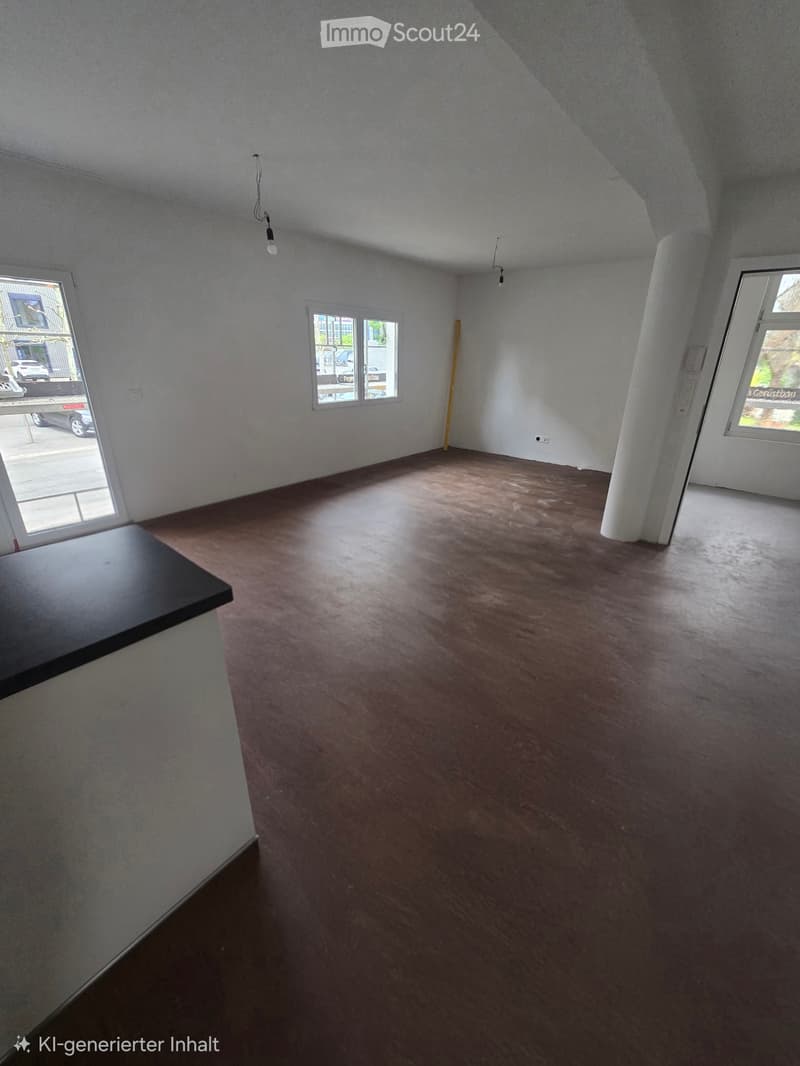 Charming & Modern 4.5-Room Apartment in Buchs (2)