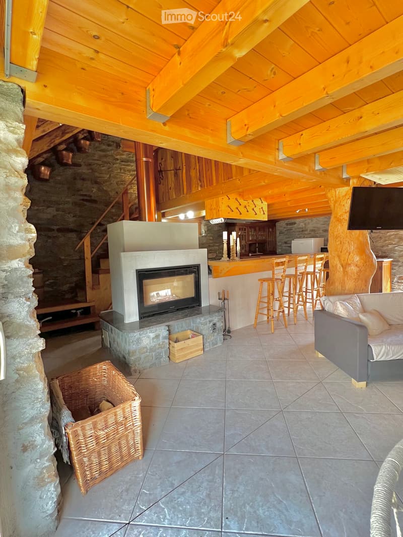 Casa di montagna Bietri (3)