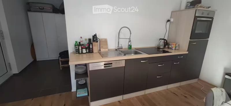 Furnished one-room apartment including utilities and internet (2)