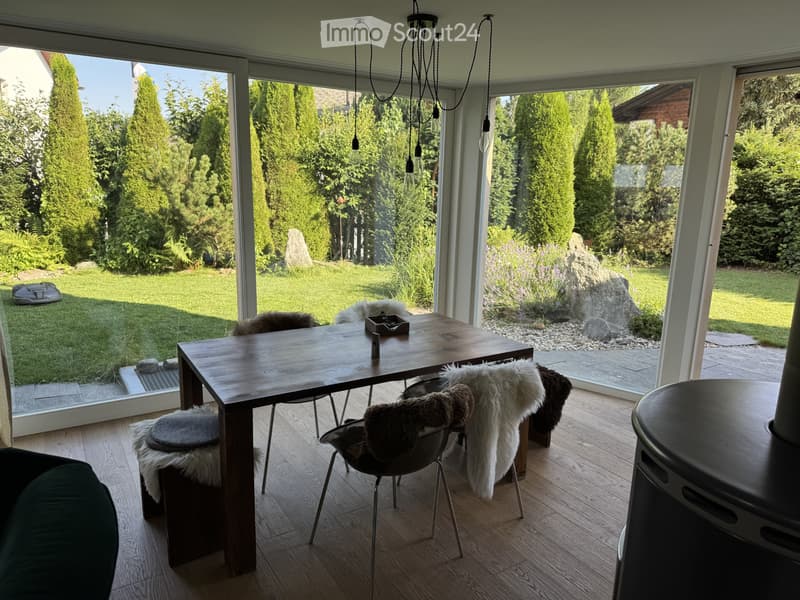 Maison unifamiliale de 6,5 pièces en résidence secondaire (2)