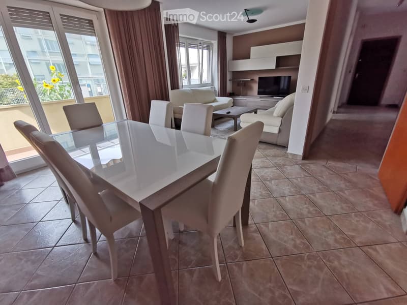 Three-room apartment for sale in Via Antonio Ciseri, 7 (3)