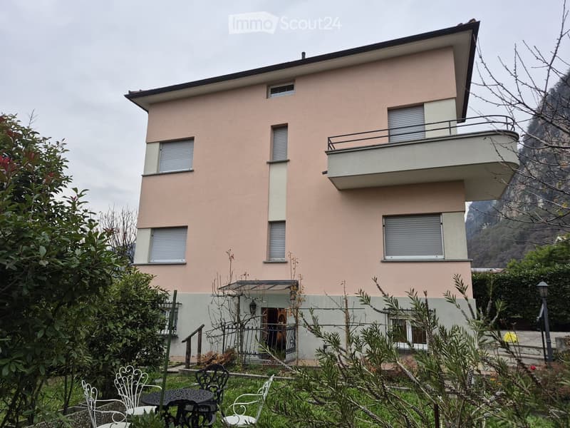 Appartement à louer dans une villa (2)
