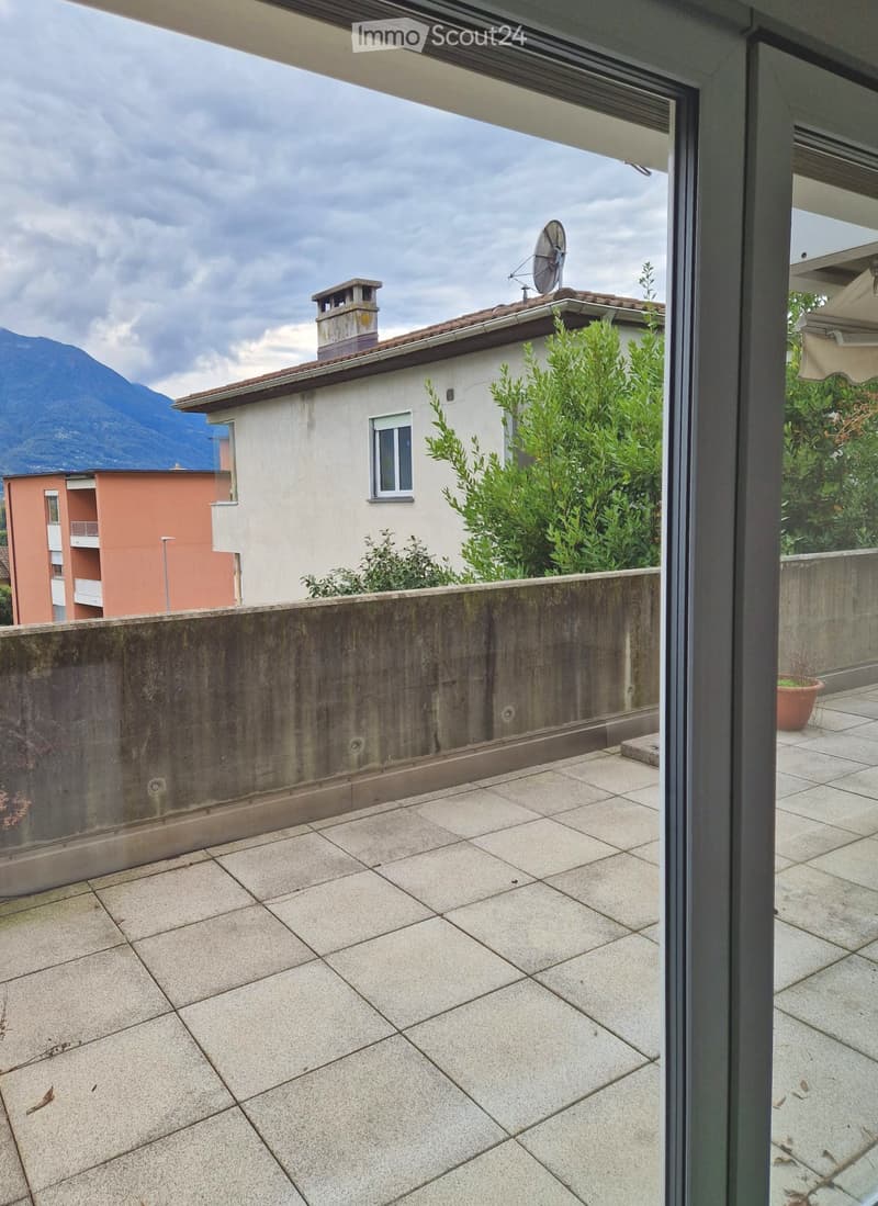 Gordola - 4.5 room apartment with garden (Minergie) (4)