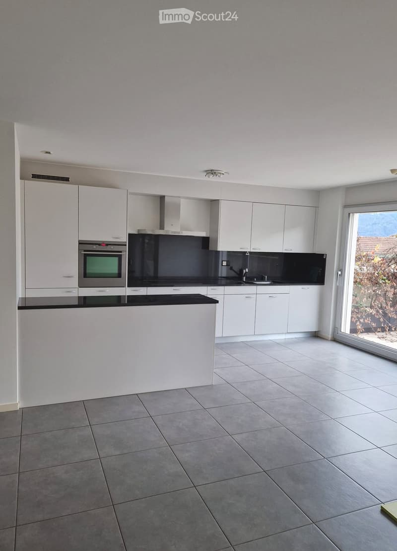 Gordola - 4.5 room apartment with garden (Minergie) (2)