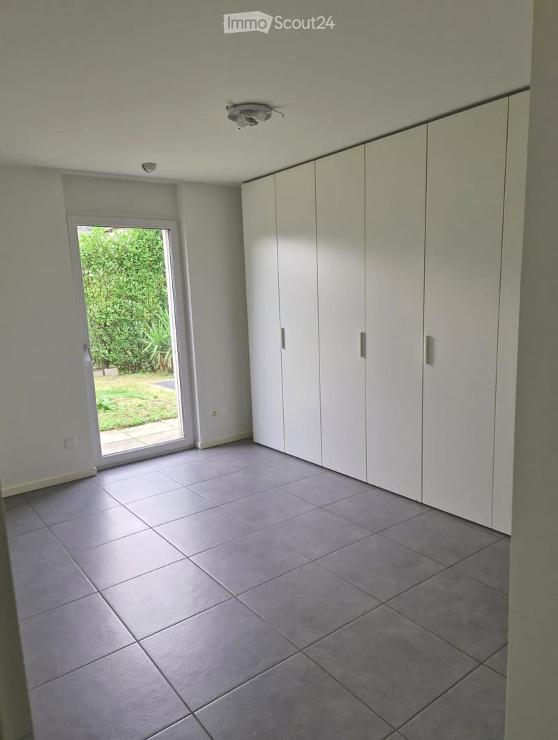Gordola - 4.5 room apartment with garden (Minergie) (3)