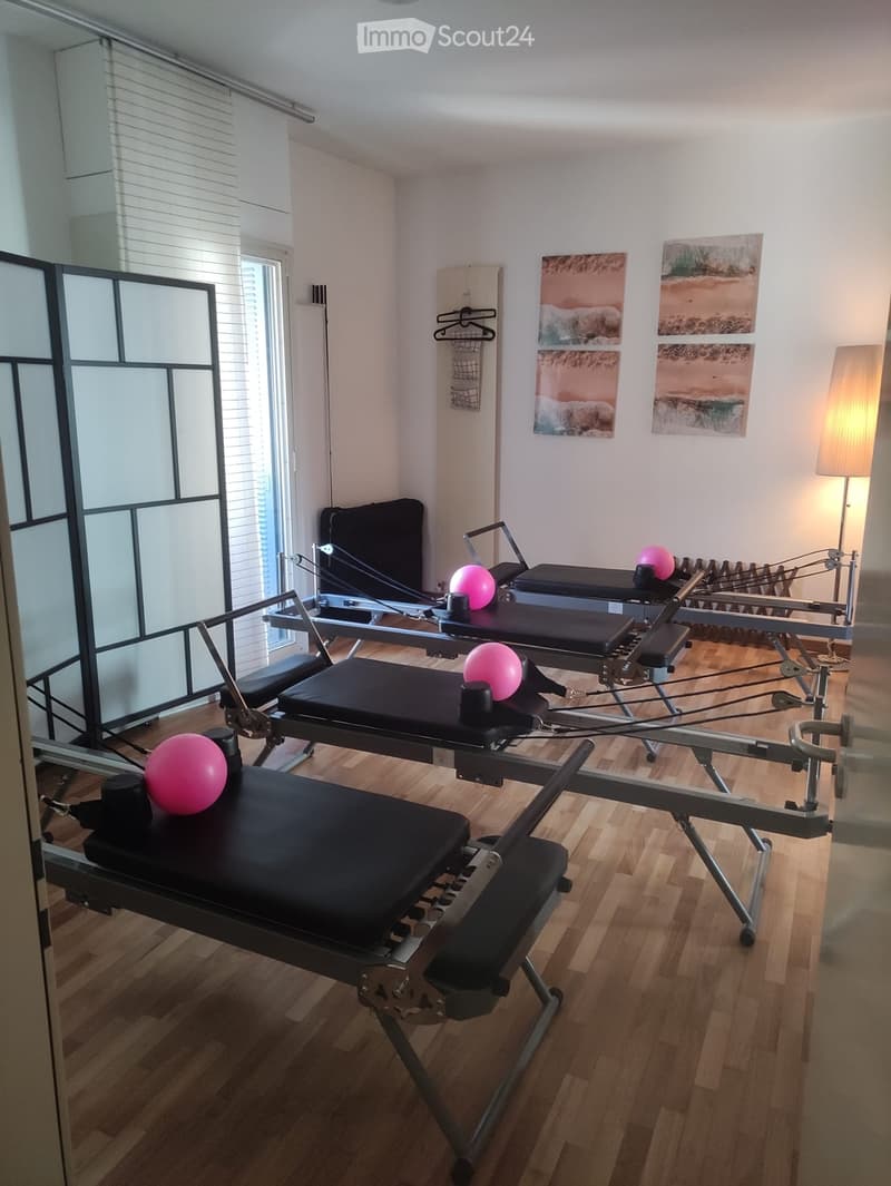 Studio a giornata per Pilates sport terapie complementari (3)