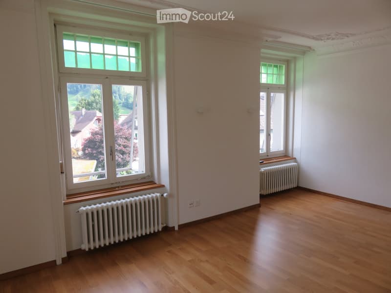 Appartamento bello e soleggiato a Escholzmatt (3)
