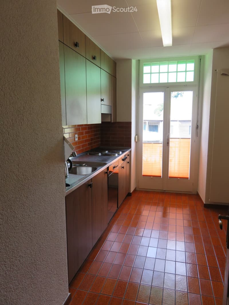 Appartamento bello e soleggiato a Escholzmatt (2)