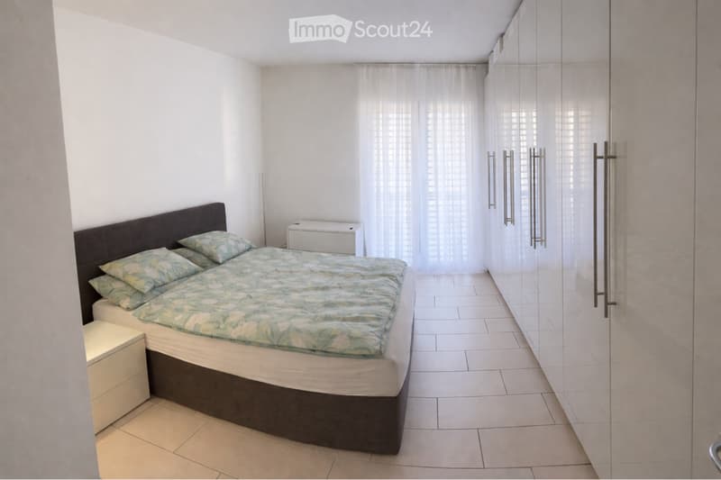 Beautiful 3.5-room apartment bright - Viganello (5)