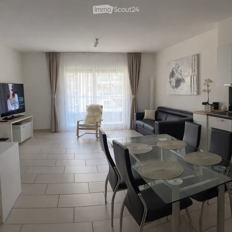 Beautiful 3.5-room apartment bright - Viganello (4)