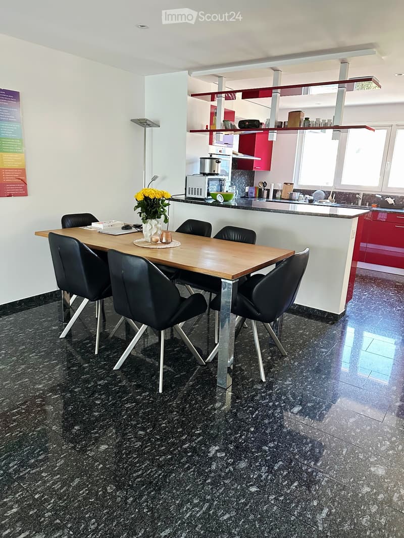 Appartement 3.5 à louer à Castione (2)