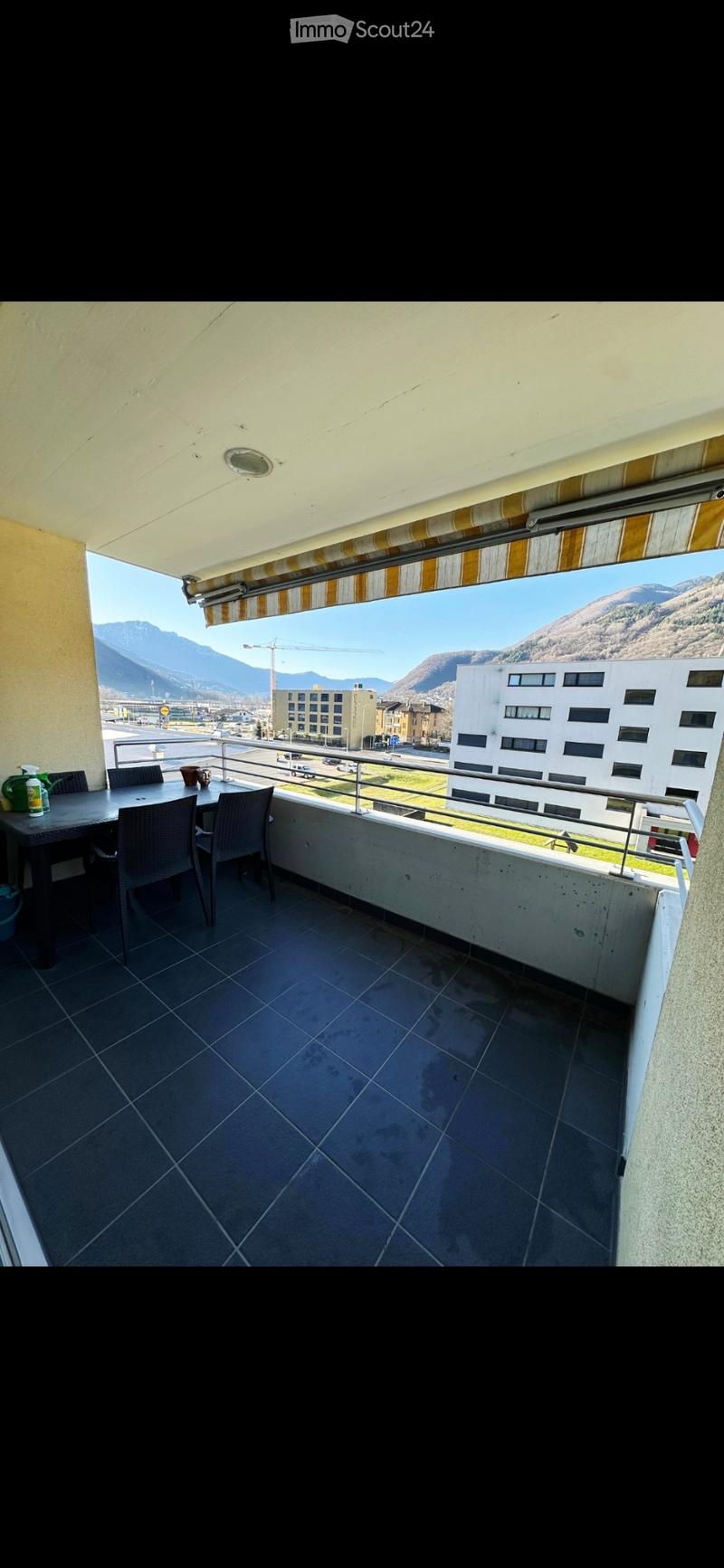 Appartement 3.5 à louer à Castione (12)