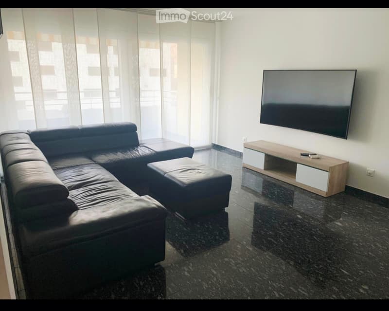 Appartement 3.5 à louer à Castione (3)