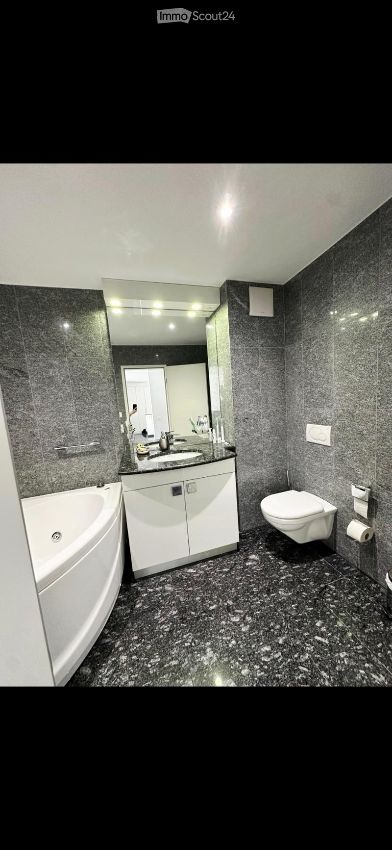 Appartement 3.5 à louer à Castione (9)
