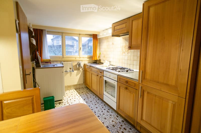 Chambre conviviale dans une colocation en milieu rural. (3)