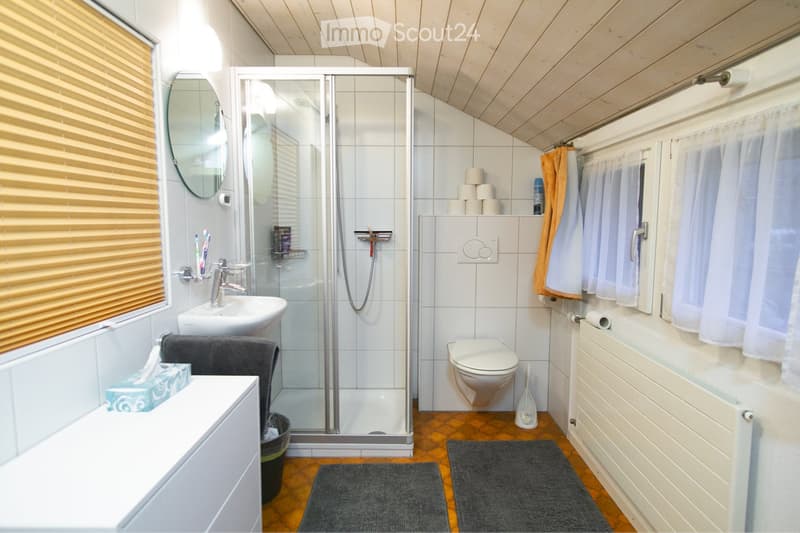 Chambre conviviale dans une colocation en milieu rural. (4)