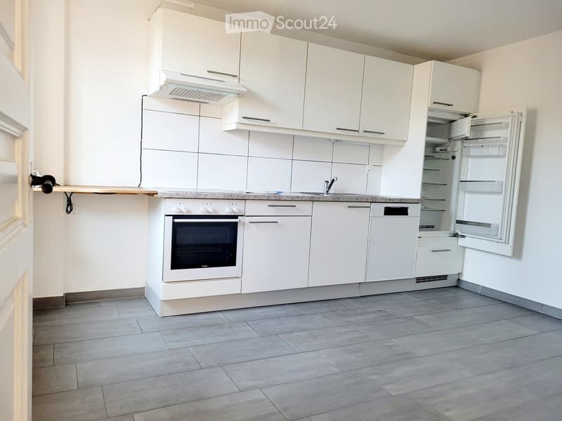 Affitasi luminoso appartamento moderno a Sonvico (4)