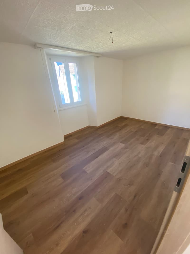 Affittiamo appartamento 3,5 locali - 1P casa bifamigliare (4)