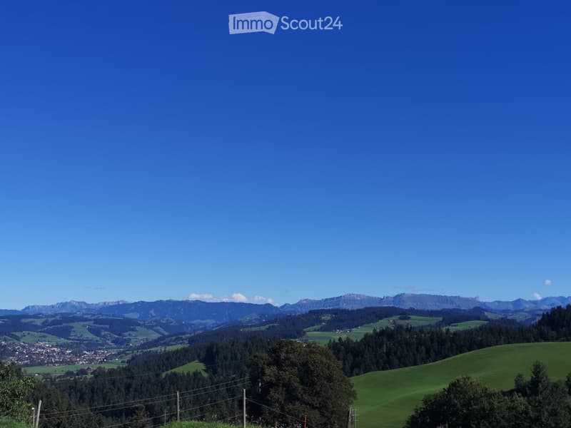 Liebhaberobjekt Emmental / Lauperswil (1)