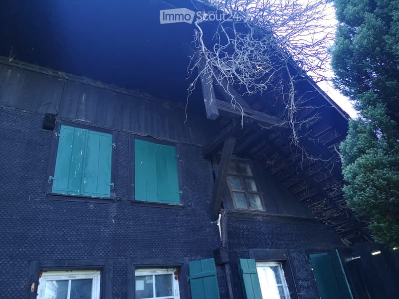 Liebhaberobjekt Emmental / Lauperswil (5)
