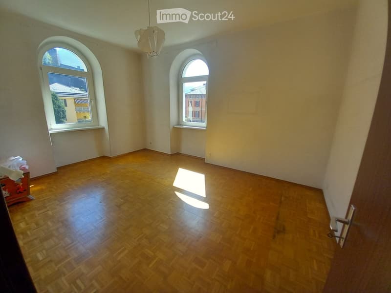 Sale of semi-detached house in the center of Bellinzona (4)