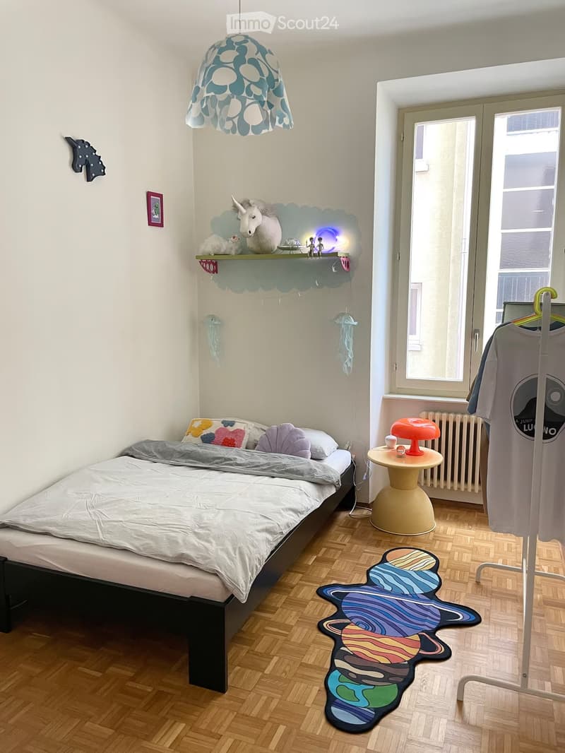 Luminoso Appartamento di 3.5 Locali a Viganello (70 m²) (4)