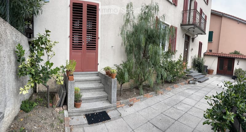 Appartement calme avec vue sur le lac et terrasse (3)