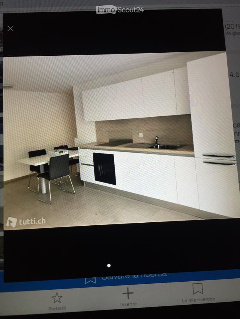 Furnished apartment (4)