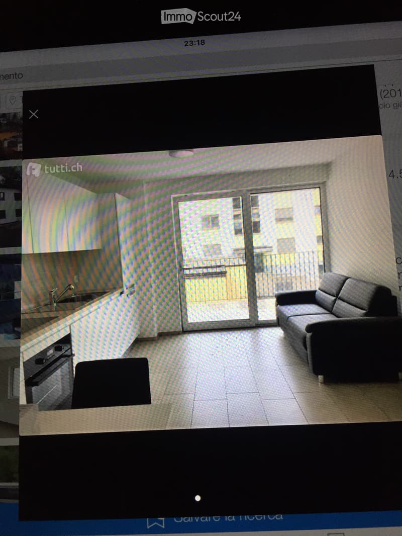 Furnished apartment (5)