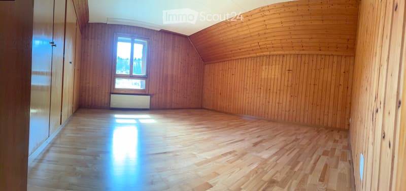 Appartamento 4.5 locali / 1° piano/sottotetto / disponibile immediatamente (5)