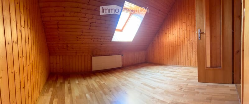 Appartamento 4.5 locali / 1° piano/sottotetto / disponibile immediatamente (4)