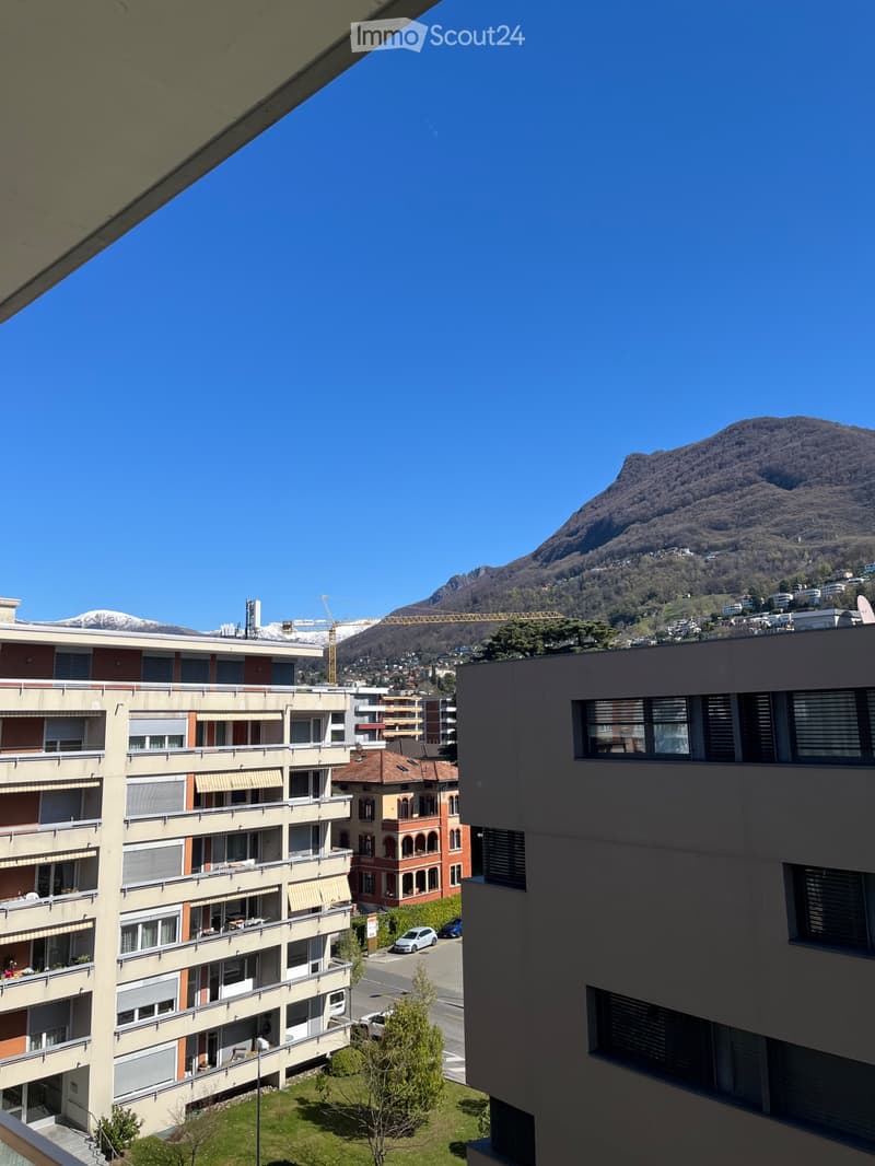 Appartement 3.5 pièces, vue, grand balcon SE (2)