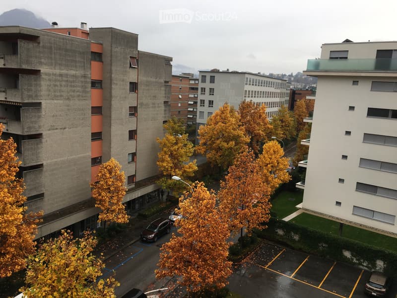 Appartement 3.5 pièces, vue, grand balcon SE (6)