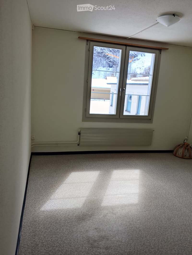 4 Pièces Appartement Ancien disponible immédiatement (2)