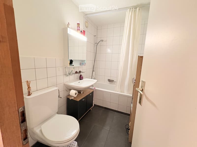Chambre meublée en colocation à Balsthal (4)