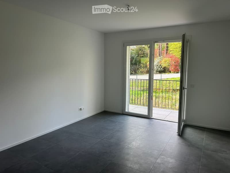 2.5 room new rental in Vacallo (2)