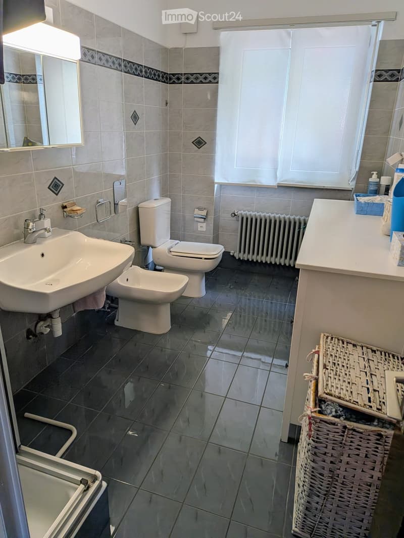 For rent 4.5-room apartment in Melano (3)