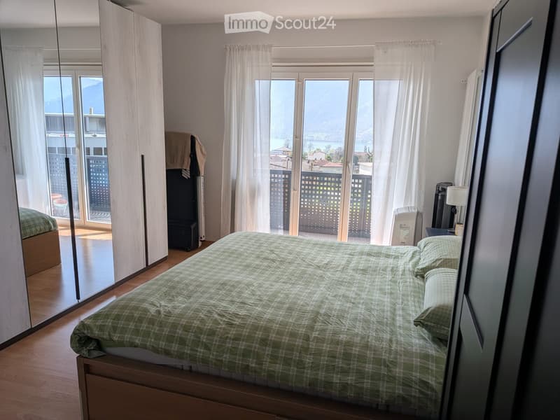 For rent 4.5-room apartment in Melano (5)