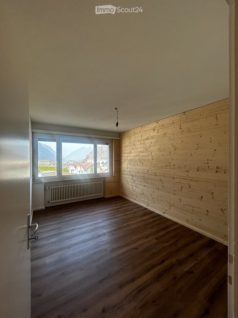 Appartamento ristrutturato di 4 locali con vista meravigliosa in prossimità della città (6)
